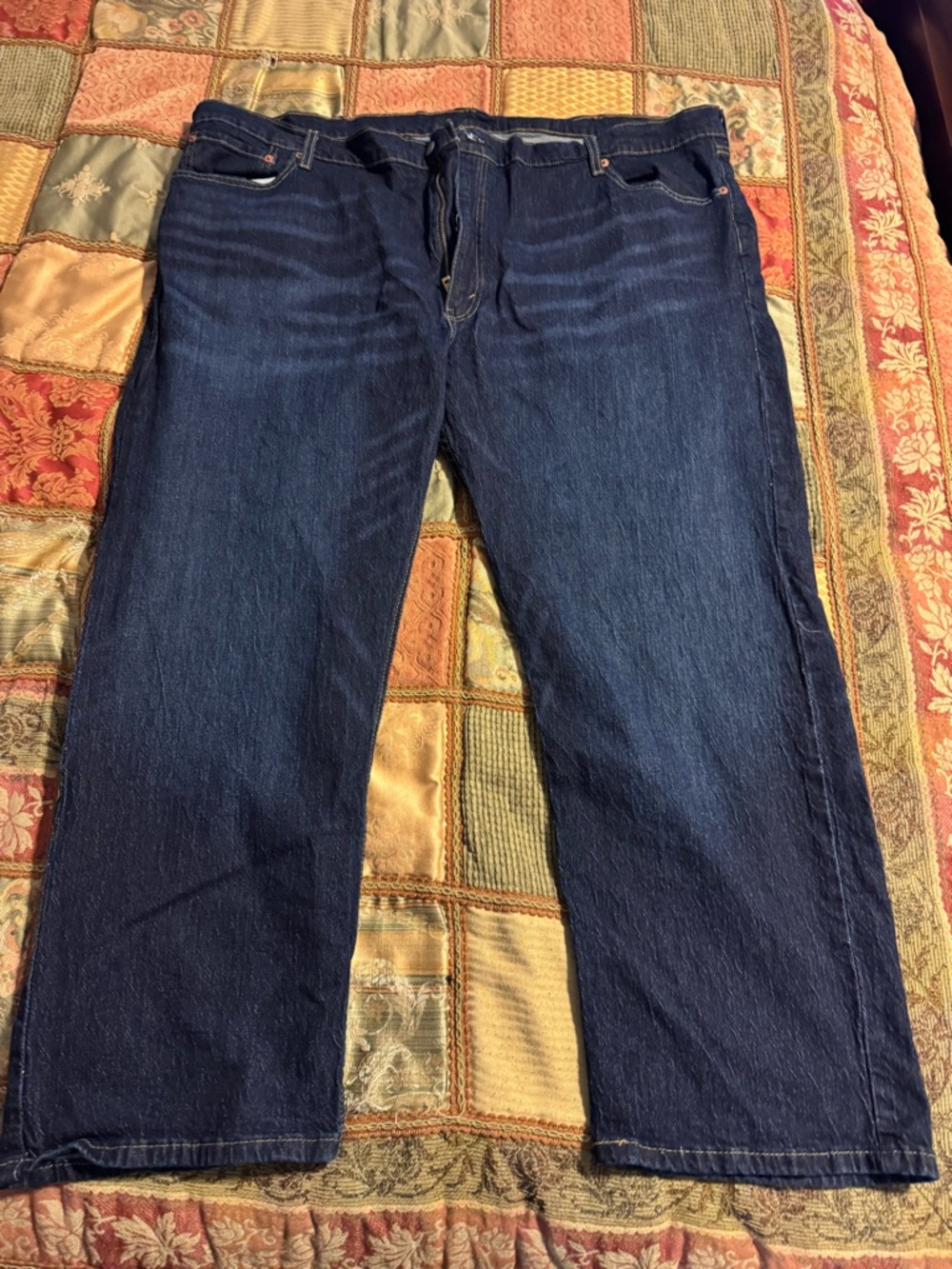 Levi's 505 Straight Leg Men’s Jeans